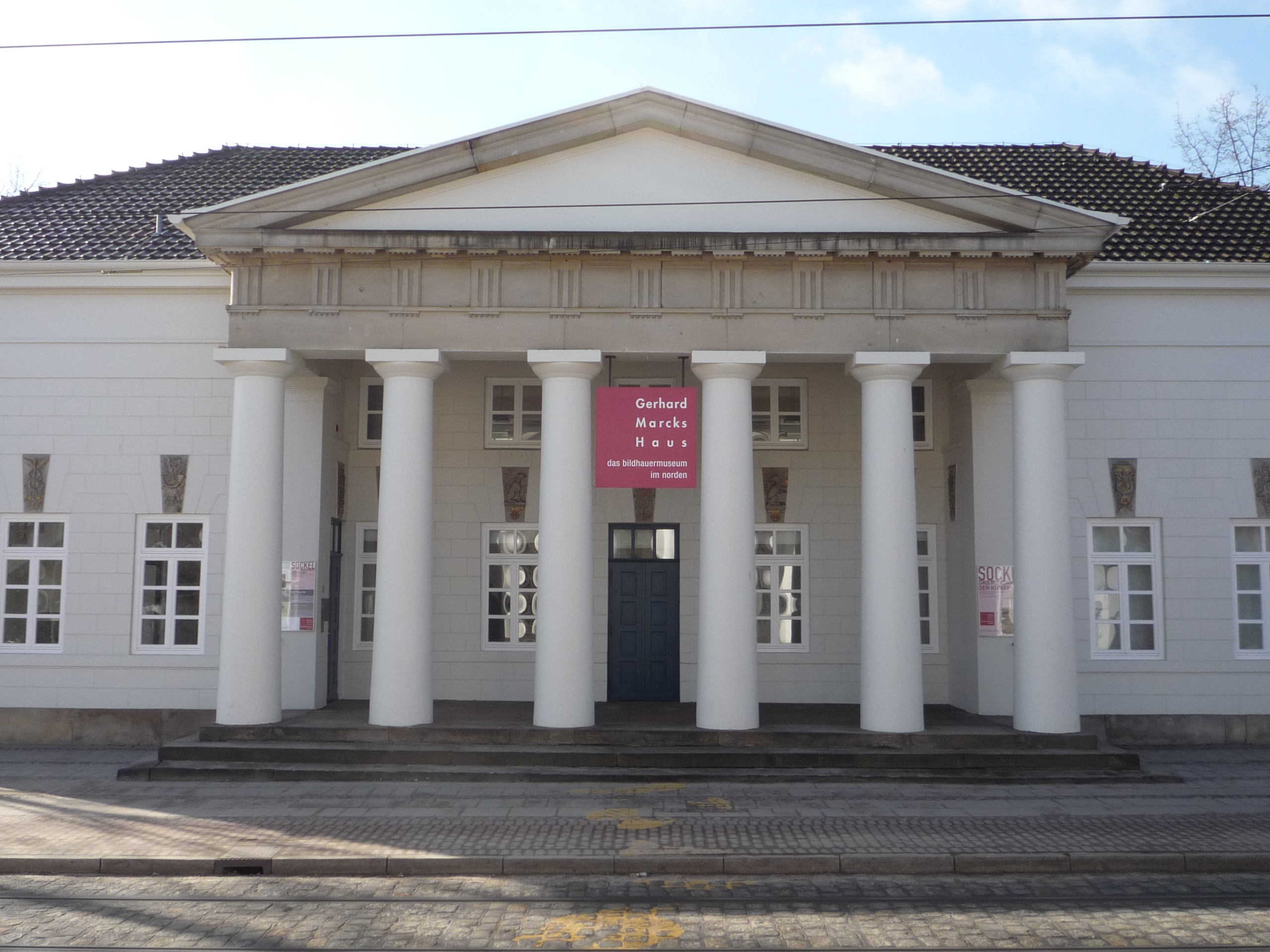 Kunstfrühling 2014 GerhardMarcksHaus